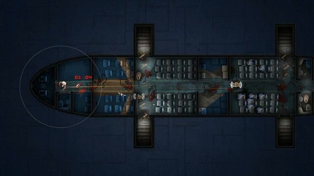 [Door Kickers] Plane