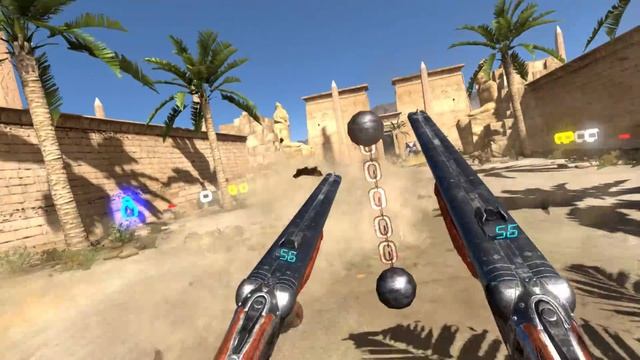 Serious Sam 3 VR