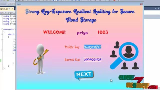 Strong Key-Exposure Resilient Auditing for Secure Cloud Storage