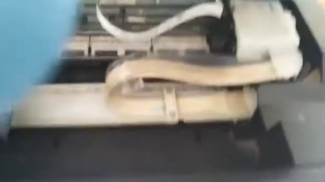 😱Limpieza de CABEZAL y prueba de INYECTORES EPSON L210😱