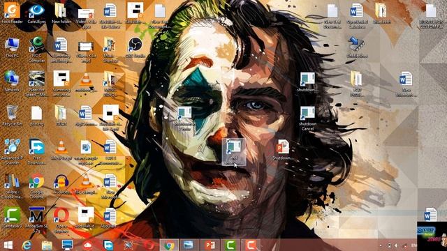 Shutdown Windows 8,10 with a Timer 3 Easy Tricks (No Software needed)| Very Easy