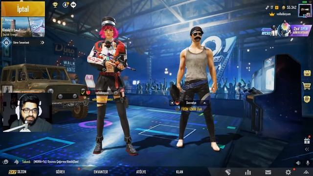 KIZIN BABASIYLA KONUŞTUM! - PUBG Mobile Komik Anlar