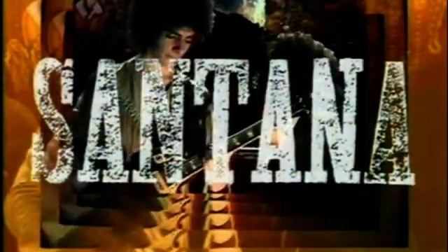 [1970] Santana - Black Magic Woman