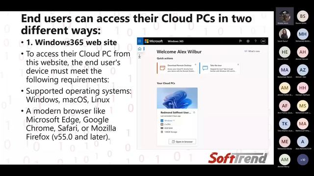 Introduction to Windows 365 Cloud PC