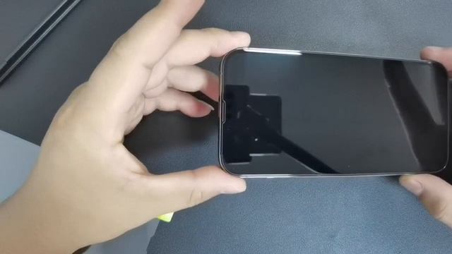 iPhone 13 Series Clear Tempered Glass Screen Protector
