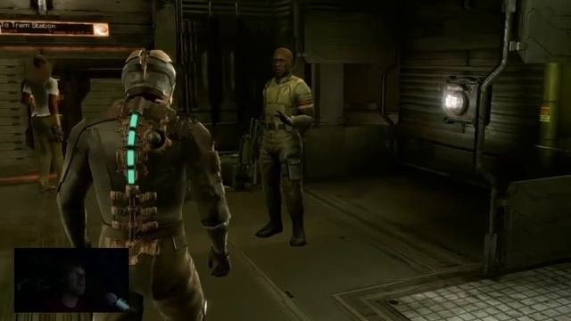 Dead Space: Part 1 - Can We Discuss This? - J-Mac Plays