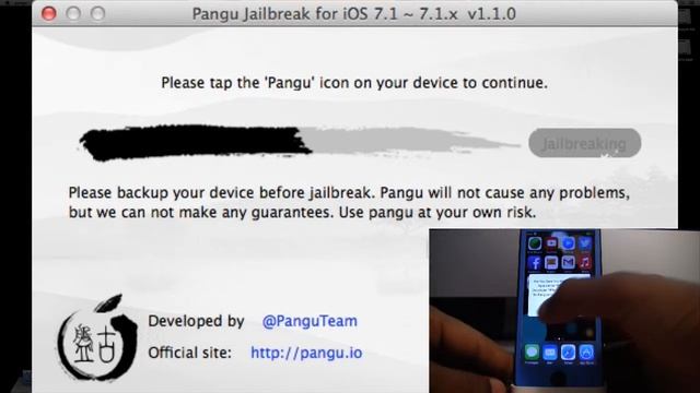 iOS 7.1.2 Untethered Jailbreak for All iOS 7 Devices!
