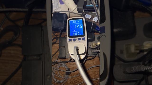 iphone 13 pro max 20 watt quick charger power test at 78% battery capacity