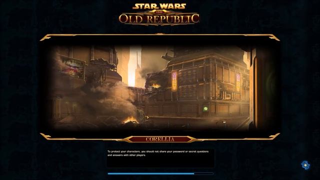 SWTOR 5.1.1 Galactic Command Window Sound Bug