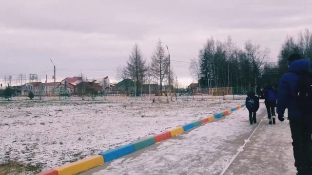 УЛИЦЫ РОДНОГО КРАСНОСЕЛЬКУПА | Учюсь в сфере монтажа