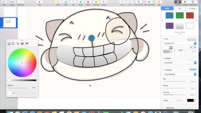 Made By Keynode (MAC) Clip 2