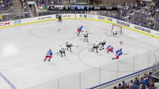 NHL 15: BIG WIN IN THE BIG APPLE: first video