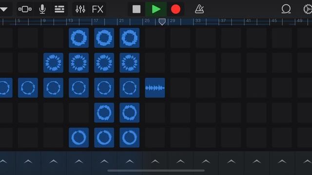 Garageband dubstep 2