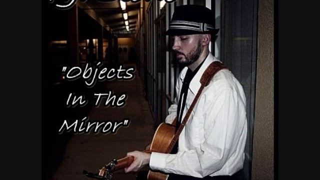 T.J. Stone - Objects In The Mirror