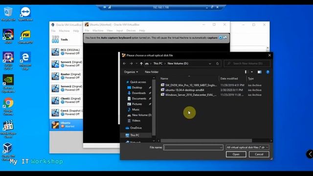 Install Ubuntu on Windows 10 | VirtualBox