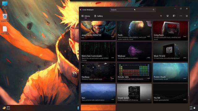 How To Add LIVE Wallpaper 8K on Lapto/PC Windows 10/11 || Krishdev Biswas || Xavier Krish