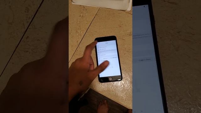 Sold iPhone 8 plus 64gb video for marketplace