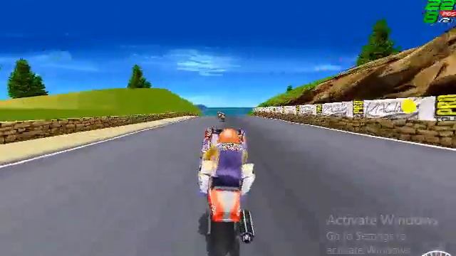 moto racer 2nd position part 1