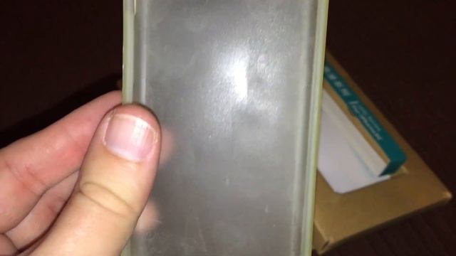 Gearbest - USAMS Stylish Jelly Series Durable TPU Protective Shell Case for iPhone 5C - WHITE