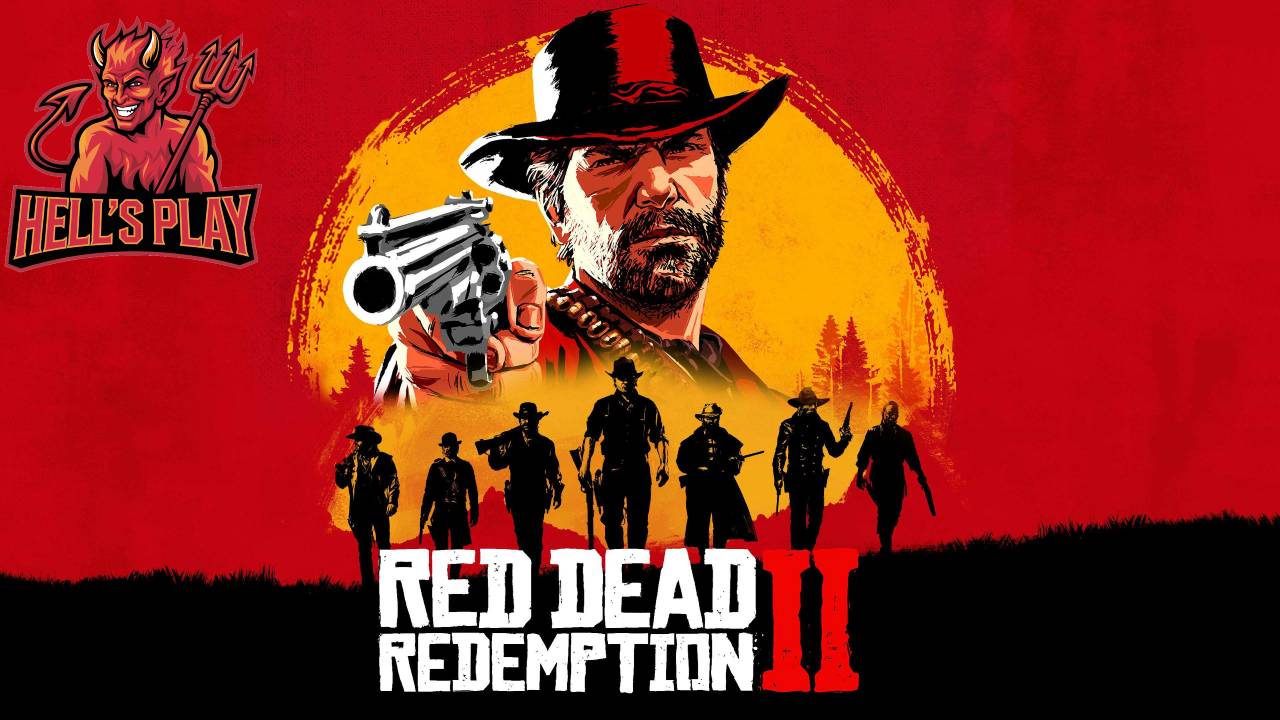 [РОЗЫГРЫШ] #2 Red Dead Redemption 2 - По коням!