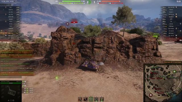 ЛУЧШИЕ ПРЕМИМУМ ТАНКИ СЕДЬМОГО УРОВНЯ! E 25 и AMX 13 57