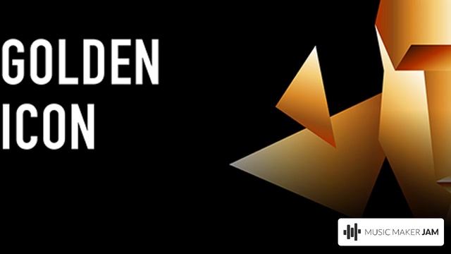 Golden Icon