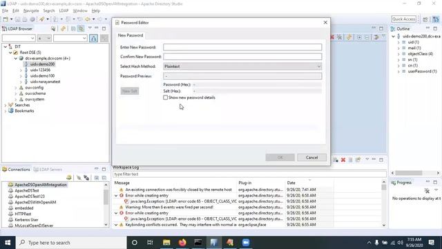 How to Configure OpenAM Apache LDAP Authentication Module