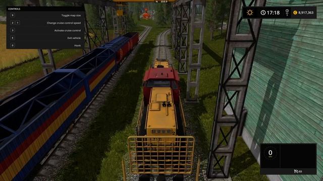 Farming Simulator 2017