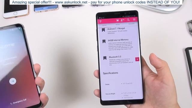 LG V30 RETAIL: Unboxing & Comparisons (Questions Anyone?)
