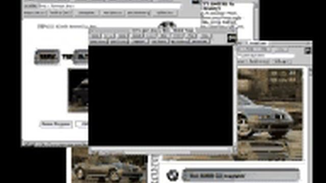 Apple Quicktime Promo video