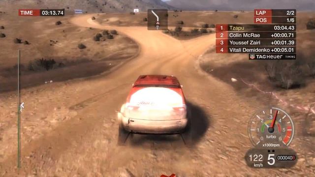 Colin McRae Dirt 2020 GamePlay PC Part 28