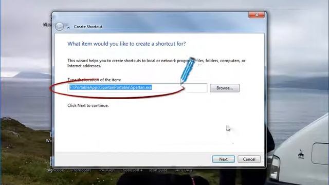 Auto Start Spartan Portable
