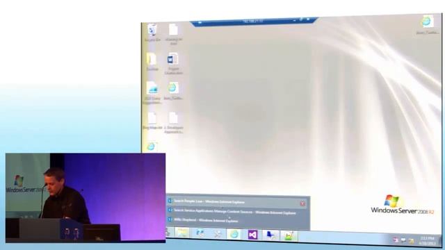Matthew McDermott-Developers Approach to Search Applications