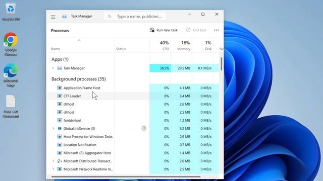 How To Terminate a Running Process in Windows 10/11