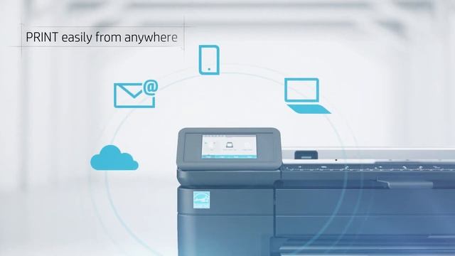 HP DesignJet T830 A1 MFP Plotter