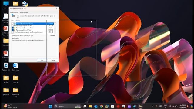 How to Extend C Drive in Windows 10 without any Software
