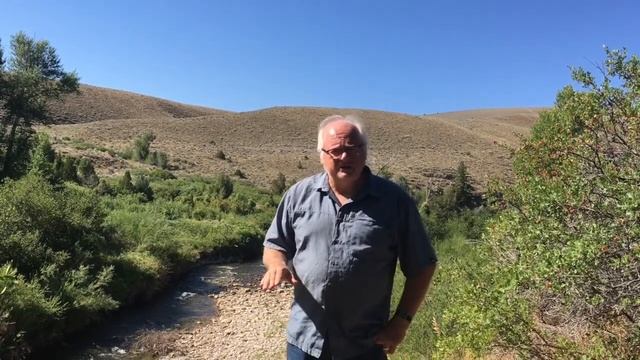 Adventure Trek to the Ed Young Ranch and orchards
