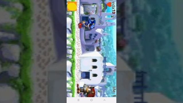 Shadow 2 Pocket Code Sonic