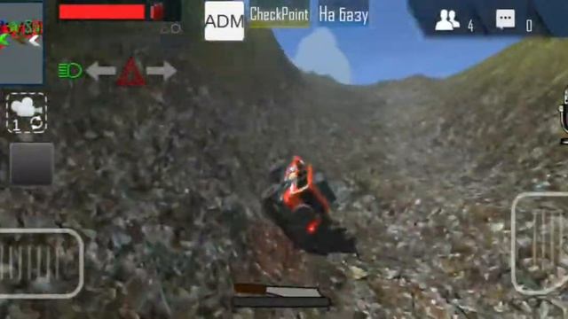 Offroad Simulator Online/ORSO 《НИШТЯК 3》 Проходим задом на перед!👍😁😁😁👍