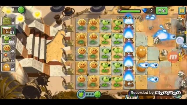 Plants vs  Zombies 2 Chinese Version Gameplay Part 1