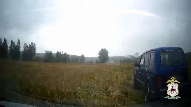 В Нижегородской области полицейские задержали нетрезвого водителя