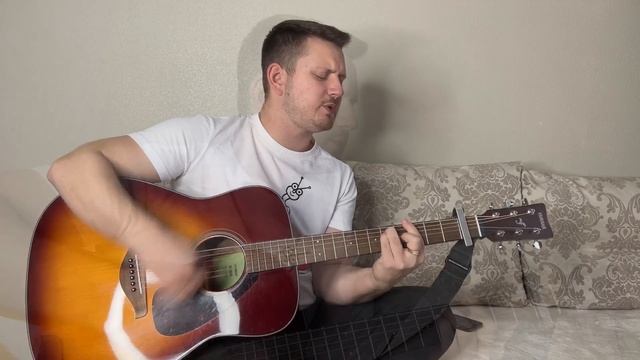 Египтянин (под гитару)