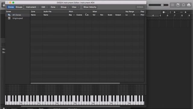 How To Load Samples In Logic Pro X