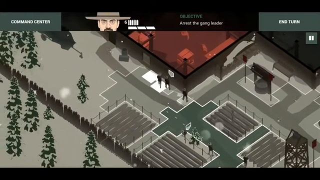 Tactical Mission - December 23 (Part 1) | This Is The Police 2 (Gameplay)