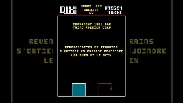 Qix(Arcade)(set 2, larger roms) Intro(Take 2)(03-26-14)