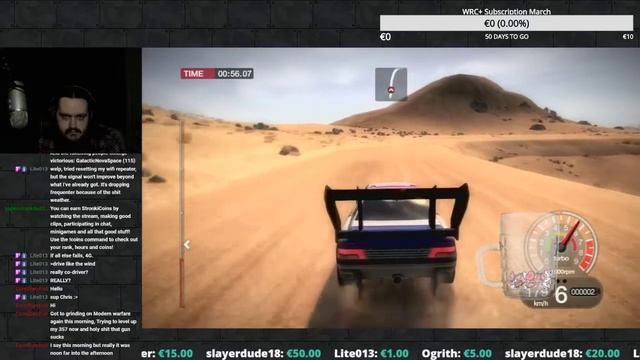 [STRONKI] Colin McRae DiRT Ep 3