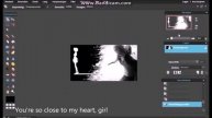 Recreating Pictures - Black And White