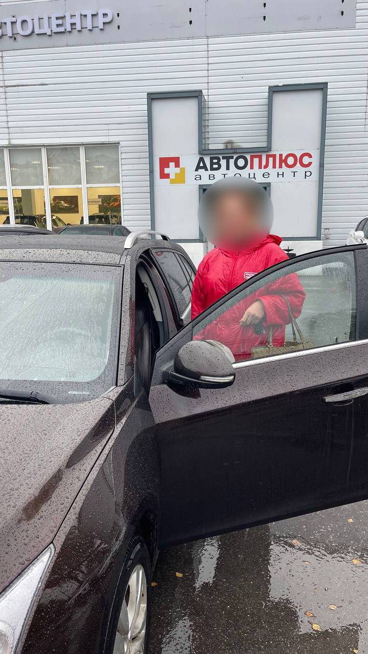 Отзыв о покупке Chevrolet Cruze a в автосалоне "Автоплюс"