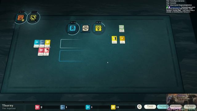 Cultist Simulator / PC/Windows | Feb 06, 2024 (Part 1) | Twitch VOD