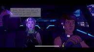 First 54 mins of Neo Cab ( No Commentary ) Apple Arcade Gameplay